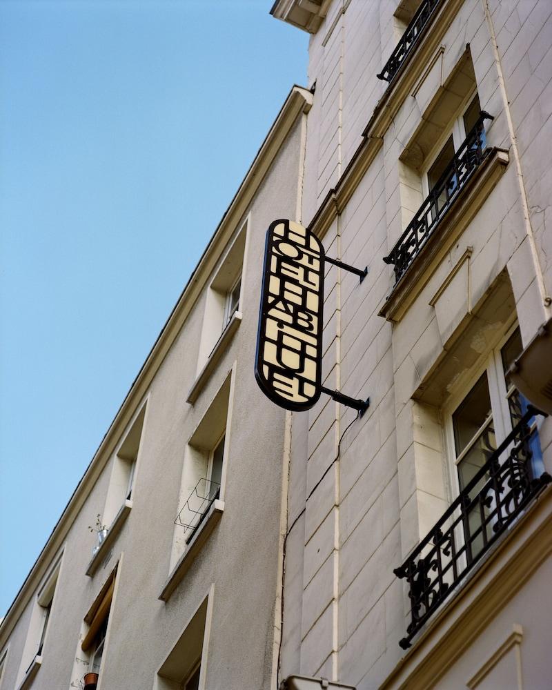 Hotel Habituel Paris Exterior foto