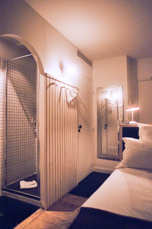 Hotel Habituel Paris Exterior foto